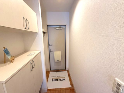 【玄関】 | BAY　BRANCHE