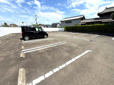 【駐車場】 | BAY　BRANCHE