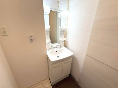 【洗面所】 | BAY　BRANCHE