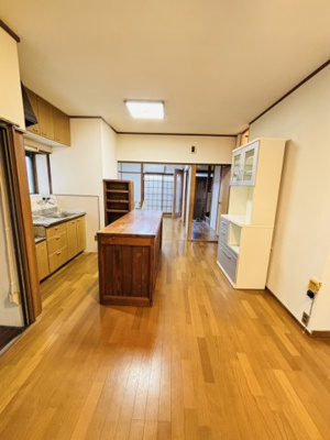 【キッチン】 | 廿日市市宮内4丁目　一戸建て