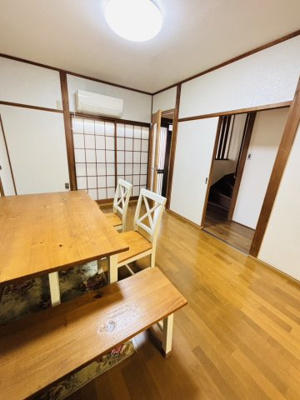 【居間・リビング】 | 廿日市市宮内4丁目　一戸建て