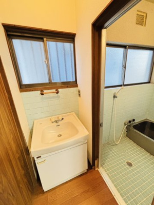 【独立洗面台】 | 廿日市市宮内4丁目　一戸建て