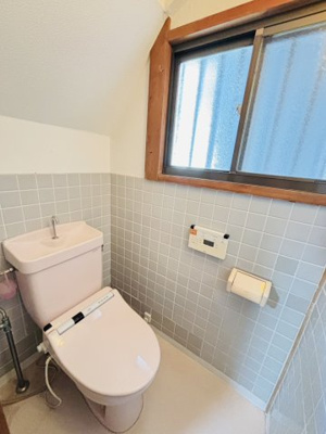 【トイレ】 | 廿日市市宮内4丁目　一戸建て