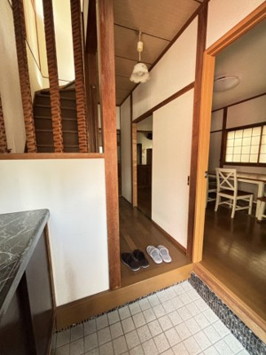 【玄関】 | 廿日市市宮内4丁目　一戸建て