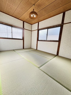 【和室】 | 廿日市市宮内4丁目　一戸建て