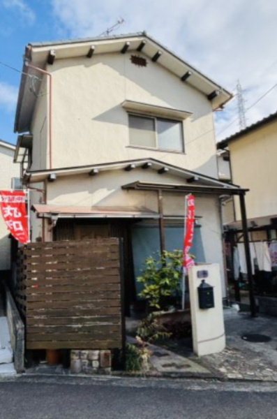 廿日市市宮内4丁目　一戸建ての外観