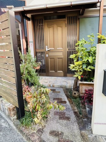 廿日市市宮内4丁目　一戸建ての外観