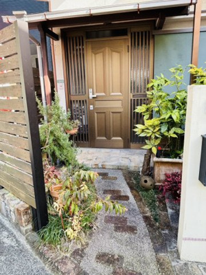 【外観】 | 廿日市市宮内4丁目　一戸建て