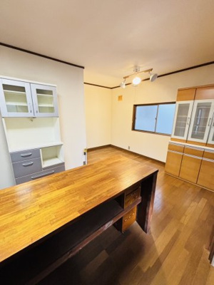 【キッチン】 | 廿日市市宮内4丁目　一戸建て