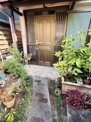 【玄関】 | 廿日市市宮内4丁目　一戸建て