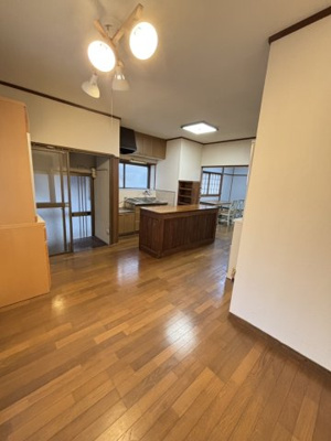 【キッチン】 | 廿日市市宮内4丁目　一戸建て