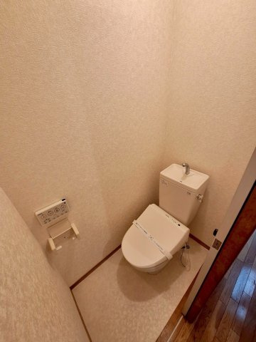 ミ・アビタシオン明津のトイレ