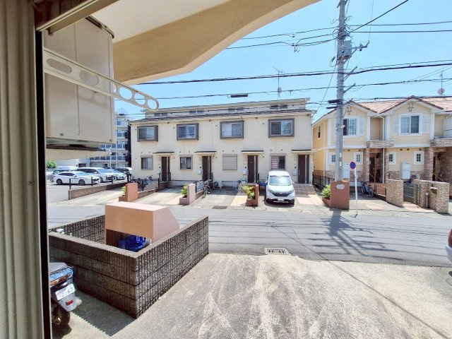 ミ・アビタシオン明津の展望