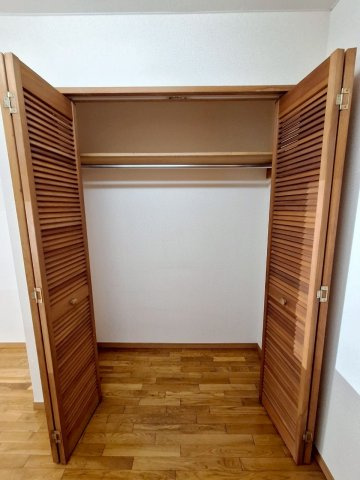 ミ・アビタシオン明津の収納