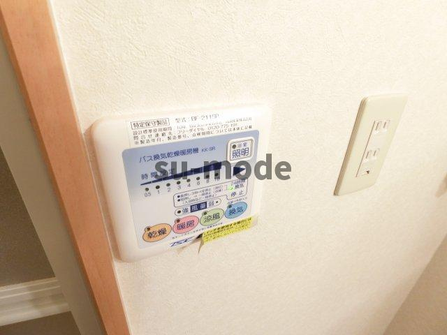 アンプルールクラージュウエストヒルズの内装