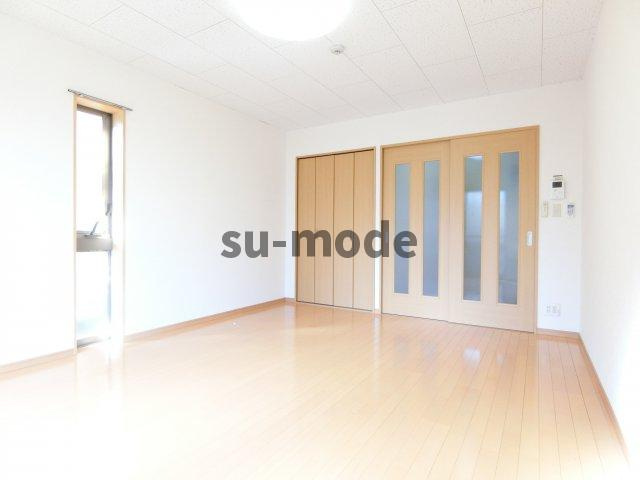 アンプルールクラージュウエストヒルズの寝室