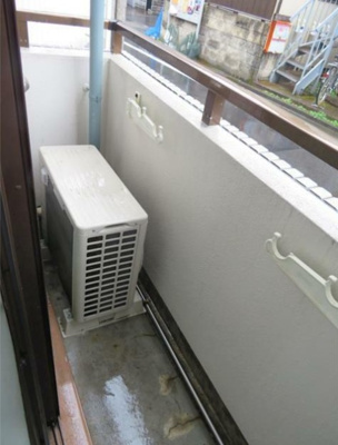 【バルコニー】 | ハウスポート阿佐谷南