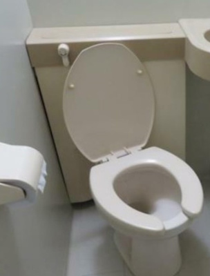 【トイレ】 | ハウスポート阿佐谷南