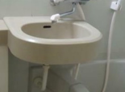 【洗面所】 | ハウスポート阿佐谷南