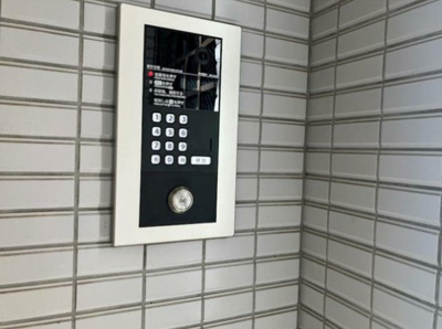 【セキュリティ】 | ハウスポート阿佐谷南