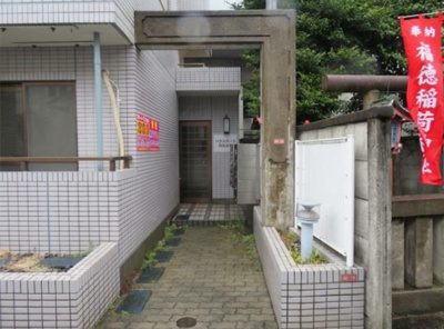 【エントランス】 | ハウスポート阿佐谷南