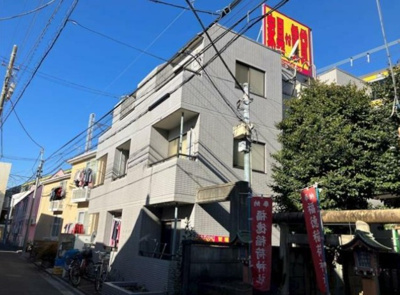 【外観】 | ハウスポート阿佐谷南