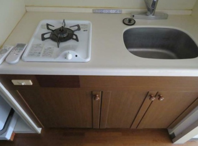 【キッチン】 | ハウスポート阿佐谷南