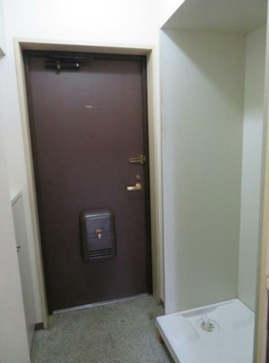 【玄関】 | ハウスポート阿佐谷南