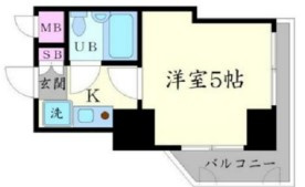 【間取り】 | ライオンズマンション上町台