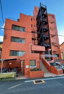 【外観】 | 【ライオンズマンション花見通】✨️仲介手数料無料✨️川原小学校・川名中学校