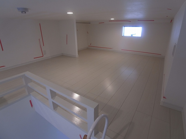 神戸市長田区野田町７丁目のアパートの内装|ロフト