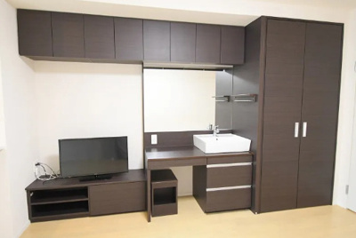 【独立洗面台】 | ベルテンポ