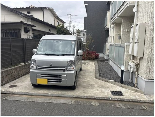 【駐車場】 | ベルテンポ