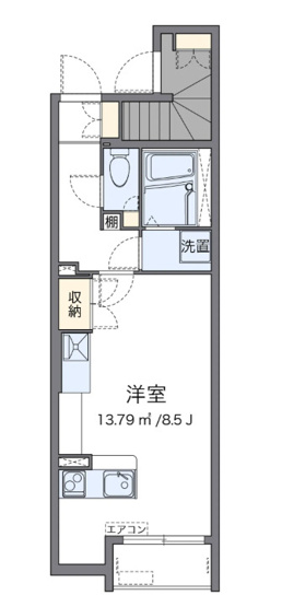 【間取り】 | ベルテンポ