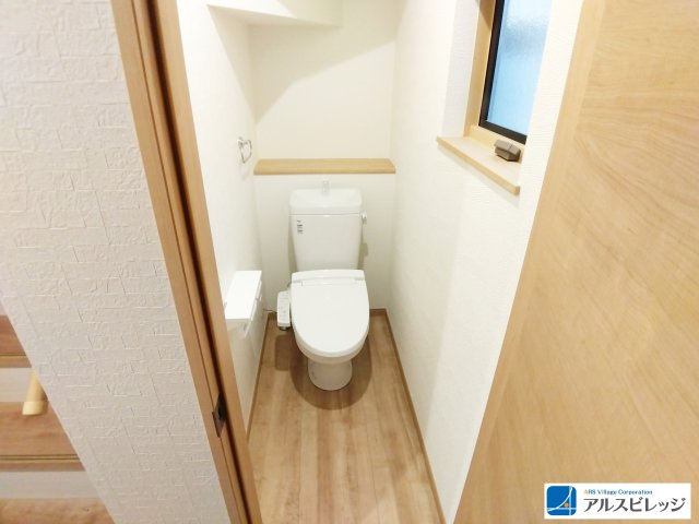 中古／富士見市貝塚のトイレ