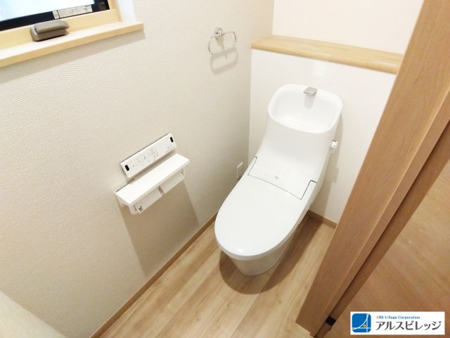 中古／富士見市貝塚のトイレ