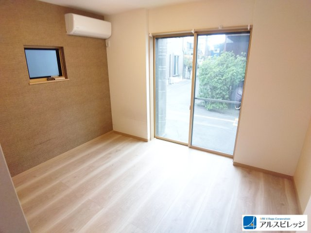 中古／富士見市貝塚の洋室