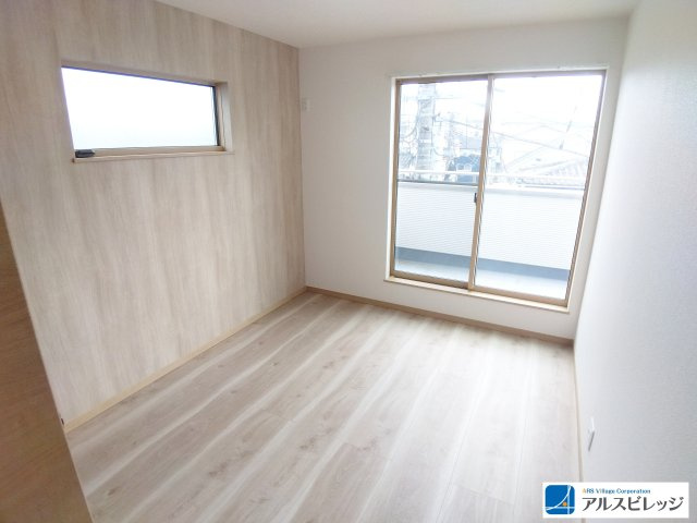 中古／富士見市貝塚の洋室