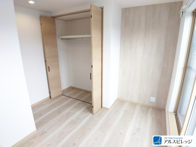 中古／富士見市貝塚の洋室