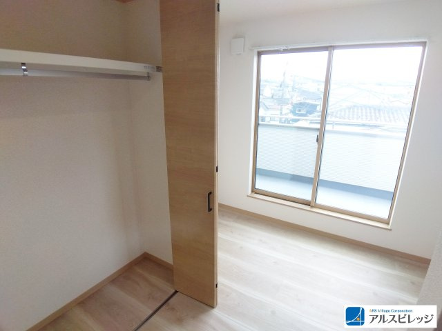 中古／富士見市貝塚の収納