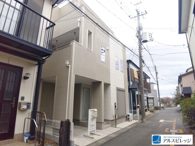 中古／富士見市貝塚の外観