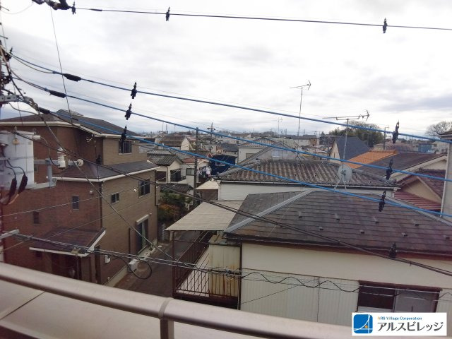 中古／富士見市貝塚の展望