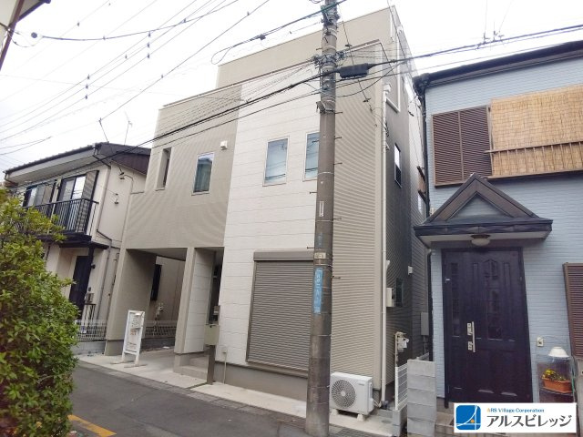 中古／富士見市貝塚の外観