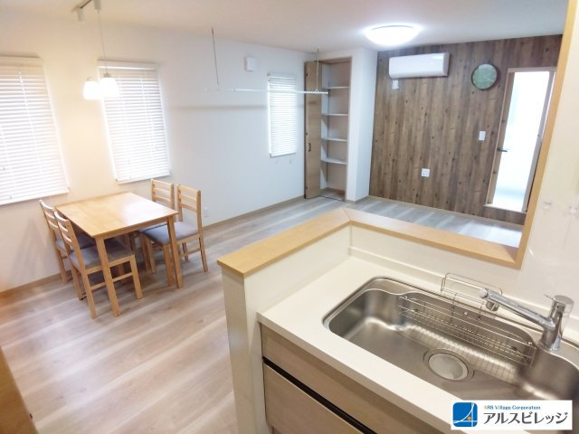 中古／富士見市貝塚のキッチン