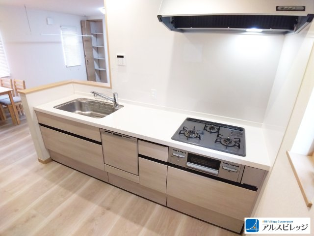 中古／富士見市貝塚のキッチン