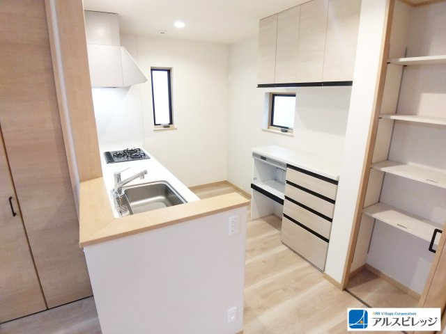 中古／富士見市貝塚のキッチン