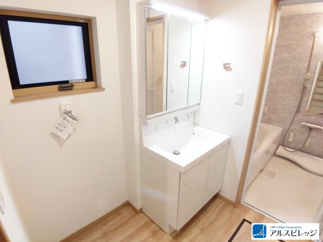 中古／富士見市貝塚の独立洗面台