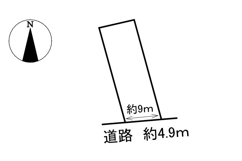 土地　学園町3丁目