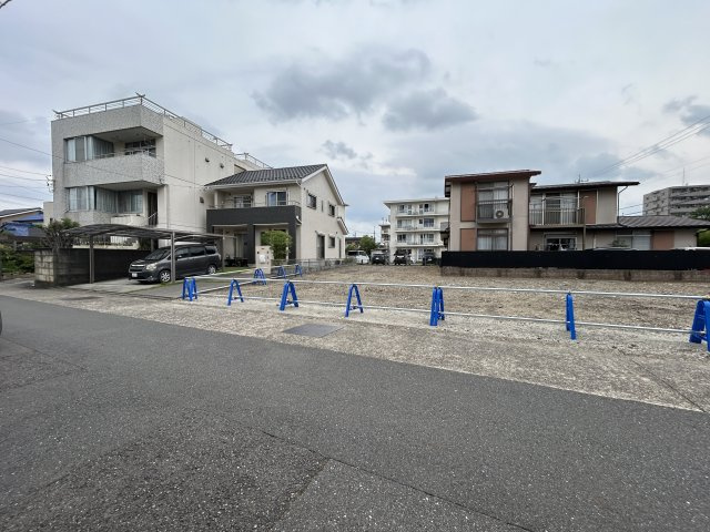 土地　学園町3丁目の外観