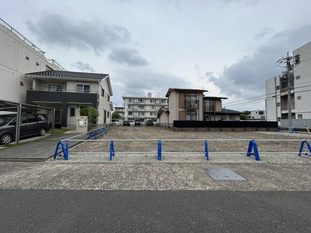 土地　学園町3丁目の外観
